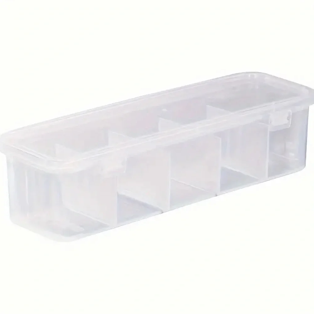 4 multi-grid socks drawer storage boxes underwear drawer household space saving